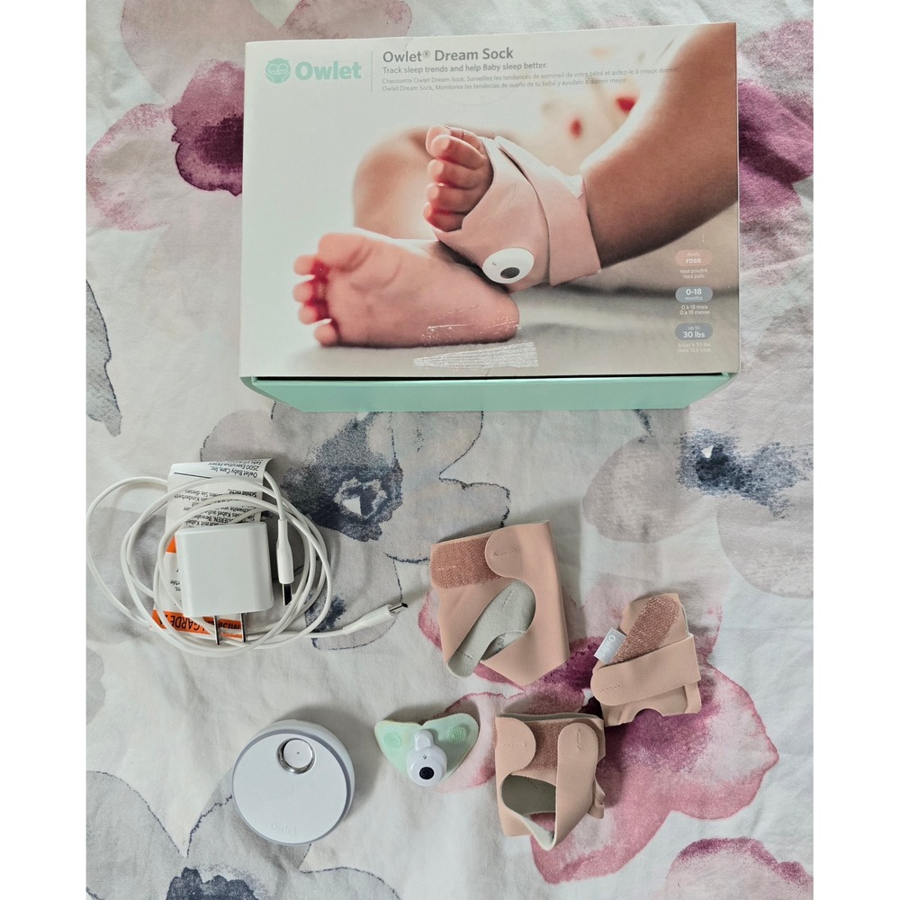 Owlet Dream Sock